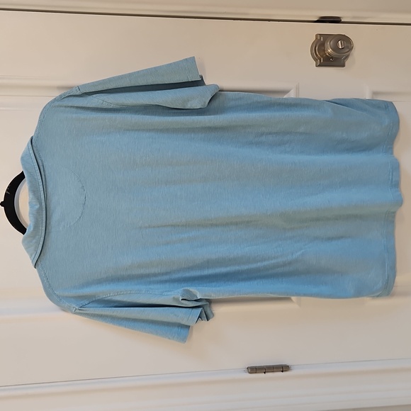 Men's Peter Millar‎ Ballad Performance Jersey Polo Golf - Picture 4 of 5